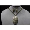 Image 2 : Neckace & Earring Set