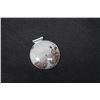 Image 2 : 37 M.M. Hand-Polish Tube/Round Red Picture JasperPendants