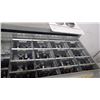 Image 2 : 9 Drawer Steel Cabinet Full of Punches Punches As Pictured