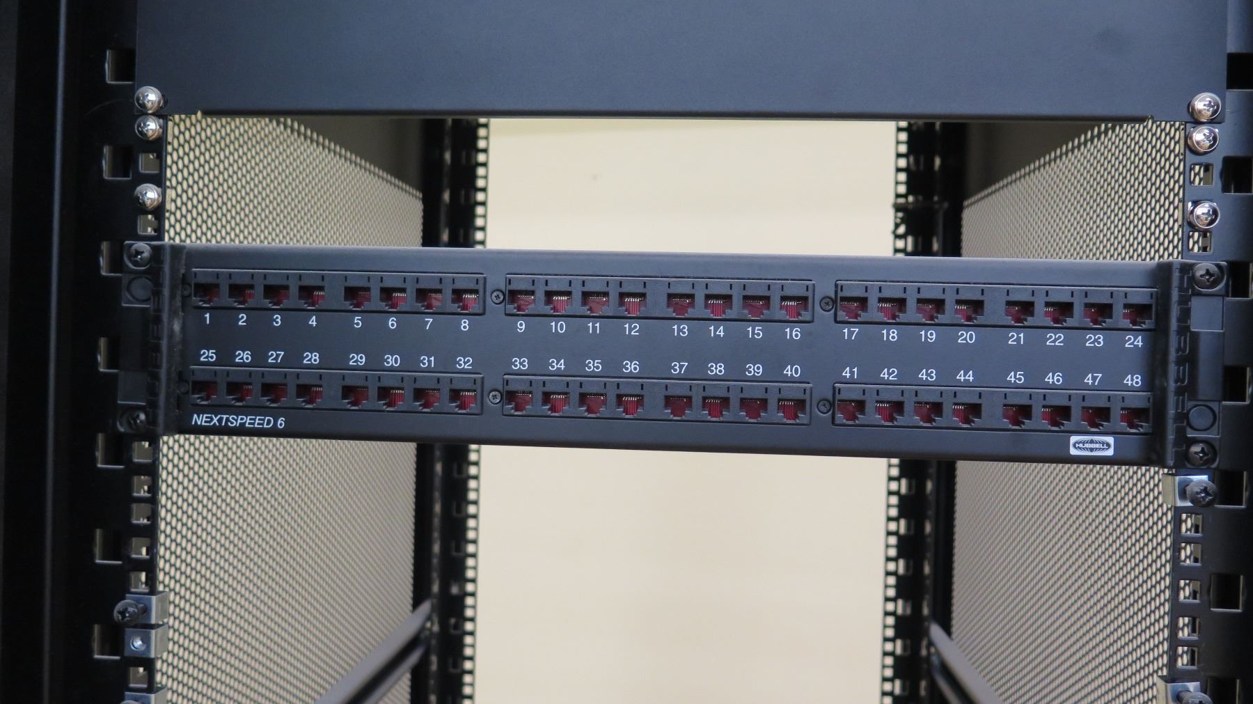 IT Server Rack Tower w/Glass Door, 7ft Tall, 3ft Deep, 2ft Wide - Oahu ...