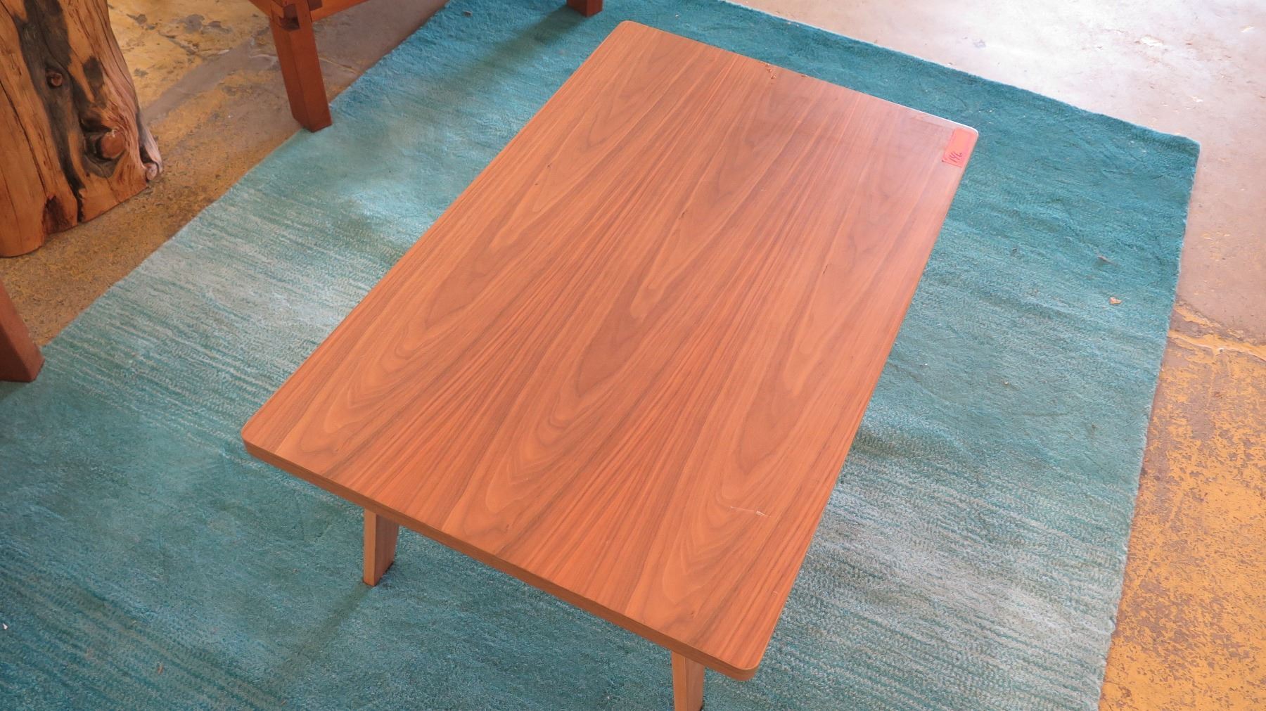 Small Wooden Coffee Table 22 X 36 14 H Oahu Auctions small-wooden-coffee-table-22-x-36-14-h-oahu-auctions
