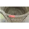 Image 3 : Large Woven Basket (approx. 3ft diameter)