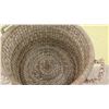 Image 4 : Large Woven Basket (approx. 3ft diameter)