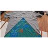 Image 9 : Men's "Fitted Brand" Weather Resistant Jacket (L), T-Shirt (L), Shorts (S)