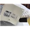 Image 3 : 3 Accent Pillows: 20X20 Gray White Knit by Ugg, White w/Applique, Dark Gray Rectangular JUST ADDED