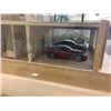 Image 13 : Scale Model Building w/Scale Model Cars, Furniture, etc. 54" X 39", Approx. 63" H