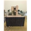 Image 17 : Scale Model Building w/Scale Model Cars, Furniture, etc. 54" X 39", Approx. 63" H
