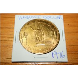 1976 HAWAII DOLLAR (HONOLULU)