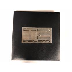 SPECIAL EDITION T2 LASER DISC SET