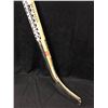 Image 2 : GAME USED HOCKEY STICKS LOT (DINEEN, LIDSTROM, WALKER)