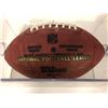 Image 4 : PEYTON MANNING AUTOGRAPHED WILSON FOOTBALL (GRID IRON COA)