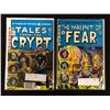 Image 1 : TALES FROM THE CRYPT #1 & THE HAUNT OF FEAR #1