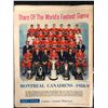 Image 1 : 1958-59 MONTREAL CANADIENS NEWSPAPER PHOTO
