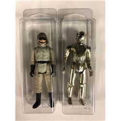 STAR WARS ACTION FIGURES LOT