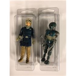 STAR WARS ACTION FIGURES LOT