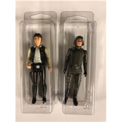 STAR WARS ACTION FIGURES LOT