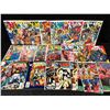 Image 1 : X-MEN COMIC BOOK LOT (MARVEL COMICS)
