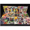 Image 1 : X-MEN COMIC BOOK LOT (MARVEL COMICS)