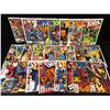 Image 1 : X-MEN COMIC BOOK LOT (MARVEL COMICS)