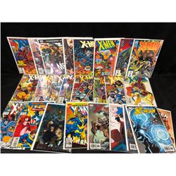 X-MEN COMIC BOOK LOT (MARVEL COMICS)