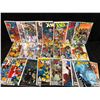 Image 1 : X-MEN COMIC BOOK LOT (MARVEL COMICS)