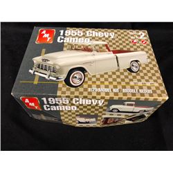 AMT 1955 CHEVY CAMEO MODEL CAR (IN BOX)
