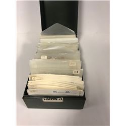 1930'S AND UP IRISH STAMPS LOT (CATALOGUED)