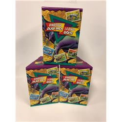 BRAND NEW DINOSAUR PLAY PACK (CHILDREN STARTER SET STAMPS)