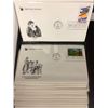 Image 4 : FIRST DAY COVERS OF THE UNITED STATES