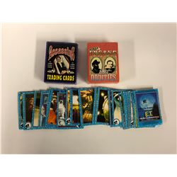 NON SPORTS TRADING CARDS LOT (E.T, ASSASSINS, FREAKS & ODDITIES)