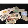 Image 1 : MIXED WORLDWIDE STAMP LOT (USED & UNUSED)
