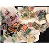 Image 2 : MIXED WORLDWIDE STAMP LOT (USED & UNUSED)