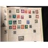 Image 4 : CRUSADER STAMP ALBUM W/ VARIOUS WORLDWIDE STAMPS