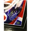 Image 2 : GRANT FUHR AUTOGRAPHED 16" X 20" FRAMED COLOR PHOTO W/ COA