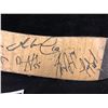 Image 3 : GAME USED HOCKEY HOCKEY STICK SIGNED BY RECCHI, DOAN & MORE