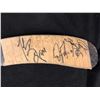 Image 4 : GAME USED HOCKEY HOCKEY STICK SIGNED BY RECCHI, DOAN & MORE
