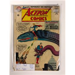 1963 ACTION COMICS #303 (DC COMICS)