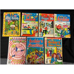 ARCHIE COMICS GROUP LOT