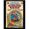 Image 1 : THE OFFICIAL OVERSTREET COMIC BOOK PRICE GUIDE #18 (GOLDEN ANNIVERSARY)