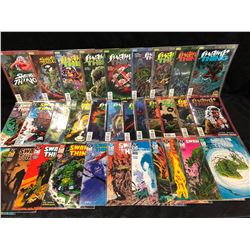 SWAMP THING COMIC BOOK LOT