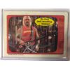 Image 1 : HULK HOGAN AUTOGRAPHED TRADING CARD