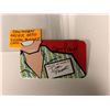 Image 1 : DAN PARENT (ARCHIE ARTIST) AUTOGRAPHED BUSINESS CARD