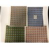 Image 1 : 1920-50'S UNUSED SHEETS OF STAMPS LOT (CATALOGUED)