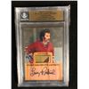 Image 1 : 2004-05 ULTIMATE MEMORABILIA 5TH EDITION LARRY ROBINSON STICK/AUTO SILVER (39/40)