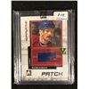 Image 1 : LIMITED EDITION IN THE GAME LARRY ROBINSON PATCH CARD ( 1 OF 1)