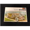 Image 1 : MONOGRAM CLASSIC DUESENBERG 1/24 SCALE 1934 BSJ WEYMAN TORPEDO PHAETON (IN BOX)