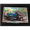 Image 1 : ARII PLASTIC MODEL LOGGER TRUCK IN BOX (PLASTIC MODEL TRUCK SERIES)
