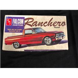 AMT FALCON CUSTOM UNNASSEMBLED HOBBY KIT RANCHERO PICK UP IN BOX