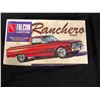 Image 1 : AMT FALCON CUSTOM UNNASSEMBLED HOBBY KIT RANCHERO PICK UP IN BOX