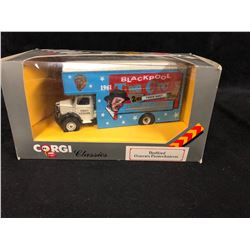 CORGI CLASSICS BEDFORD O SERIES PANTECHNICON (IN BOX)